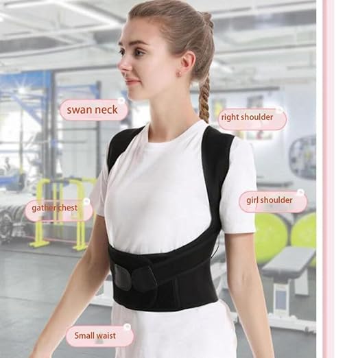 Grossly™ ! Comfortable Posture Corrector Belt