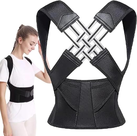Grossly™ ! Comfortable Posture Corrector Belt