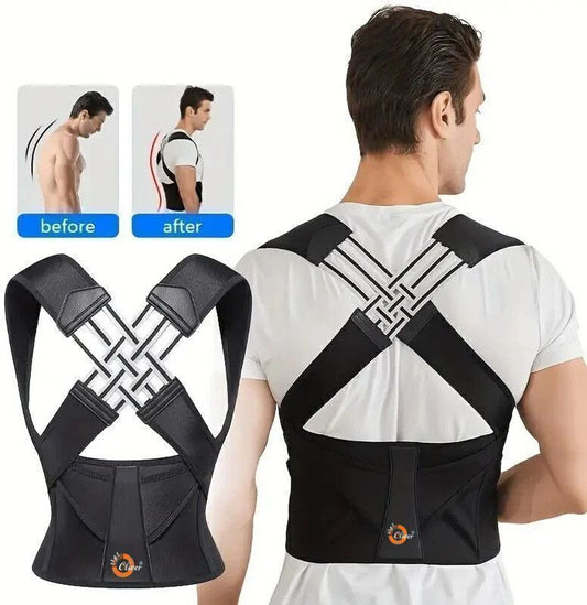 Grossly™ ! Comfortable Posture Corrector Belt